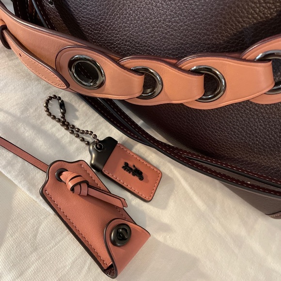 Coach Accessories - Coach 1941 hantag & clochette